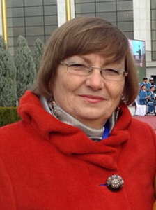 Kniazeva Liudmila	