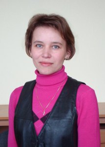 Stepanova Tatiana